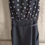 hippocampe dress size 36 polka style Image 2