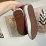 Vans burgundy trainers EUR 40.5 Image 2
