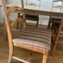 Dining table and four chairs Image 2