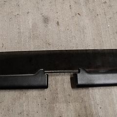Toyota MR2 mk3 ZZW30 Roadster MR-S Spyder Wind Deflector