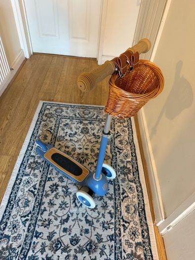 kids scooter 3 wheels BANWOOD