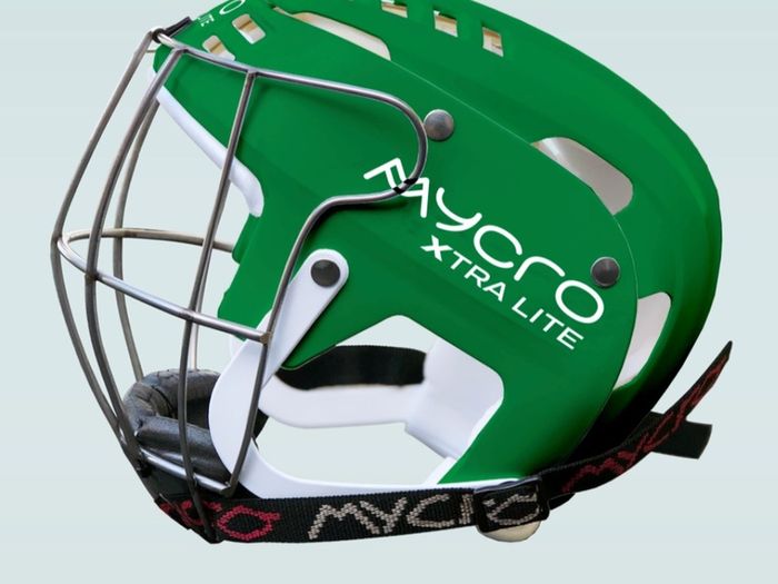 Mycro Hurling/Camogie Helmet Kids & Adults