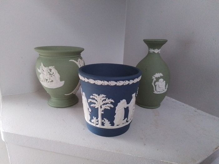 Wedgwood Jasperware