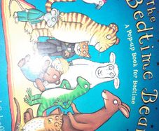 The Bedtime Bear pop up book for bedtime