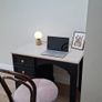 Solid Wood Desk Image 2