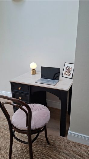 Solid Wood Desk
