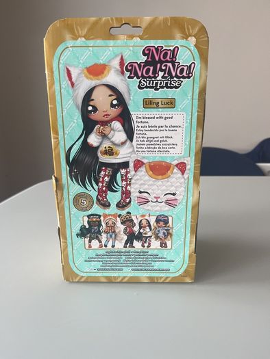Na Na Na Surprise Liling Luck Doll