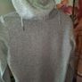 Puma Grey Marl Sweatshirt UK 10 - January Clearance Image 2