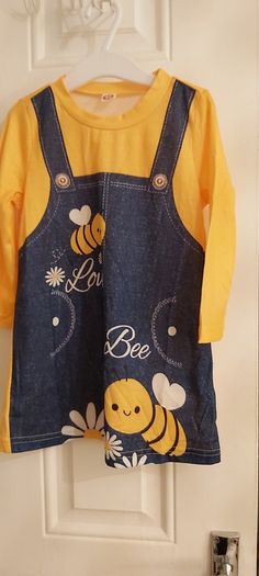 Girls dress