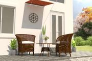 Retractable Awning 1.5 x 1.5m