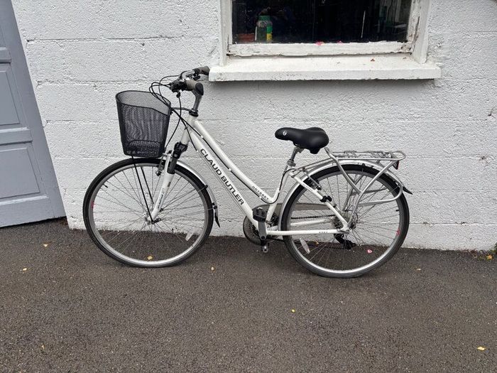 Claud Butler bike