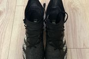 Adidas Junior Football Boots size UK 4