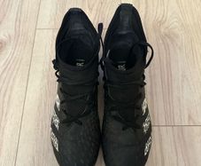 Adidas Junior Football Boots size UK 4
