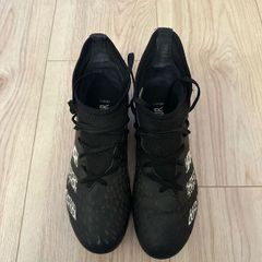 Adidas Junior Football Boots size UK 4