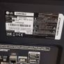 LG tv 55in broken screen. For parts. Collection Tallaght D24 Image 2