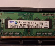 Job Lot of Laptop & Desktop RAM - DDR2 & DDR3 - 20 sticks