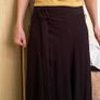 Maje  black Skirt size 38- UK 10-12 Image 2