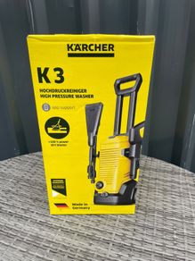power washer