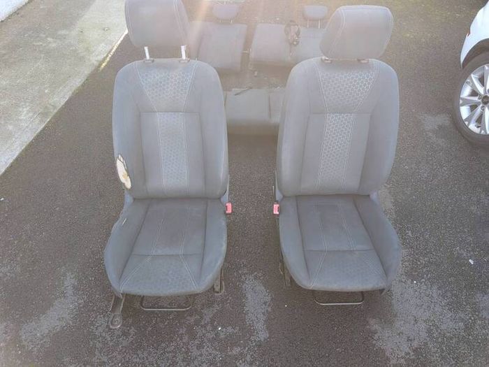 free fiesta seats