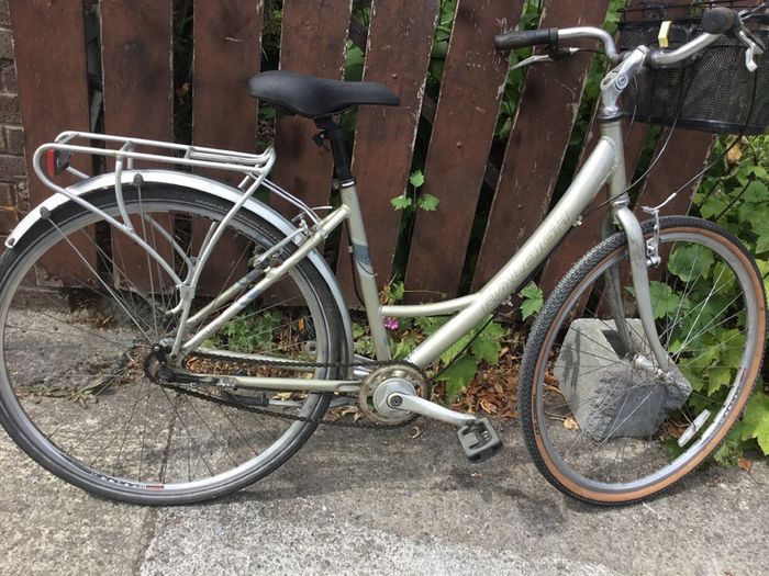 Raleigh ladies bike
