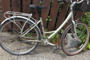 Raleigh ladies bike