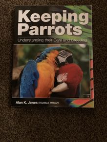 Keeping Parrots