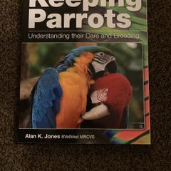 Keeping Parrots