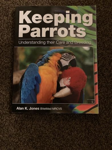 Keeping Parrots