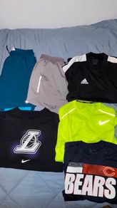 Men's medium bundle
