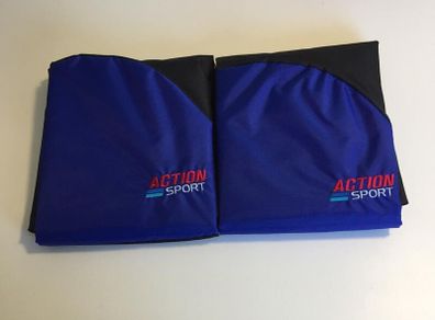 Action Sport Waterproof Seat Covers Royal Blue