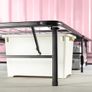 Folding Guest Bed Frame King (150 x 200 cm) Image 3
