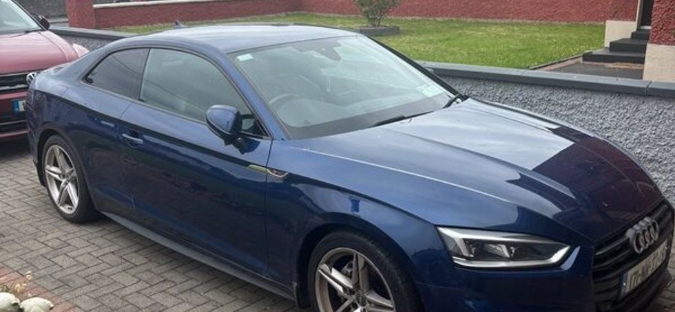 Audi A5 2017