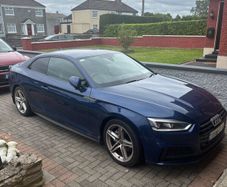 Audi A5 2017