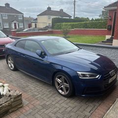 Audi A5 2017