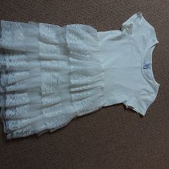 Brand New Teenage Girls Zara Lace Top