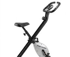 Pro-Form Folding Exercise Bike with Digital Console & Pulse Sensors