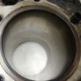 Yamaha XT600 tenere 1VJ barrel and piston 34K02 Image 2