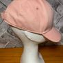 Adidas Girls Pink Baseball Cap Hat Image 4