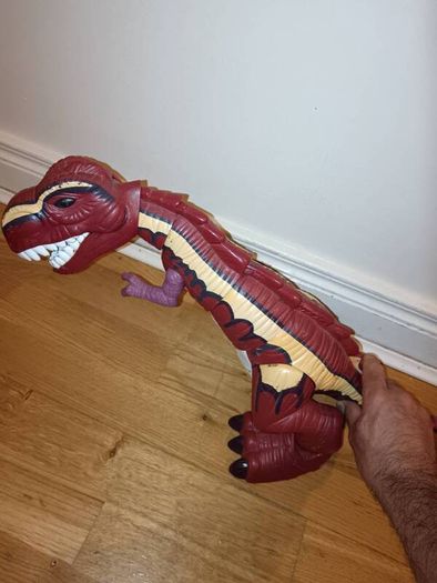 mega t rex dinosaur