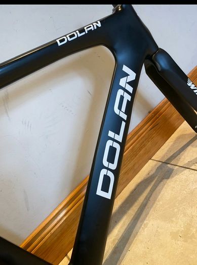 Dolan DF4 Track Frame/bike