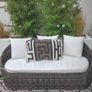 rattan garden furniture Image 3