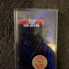 Enigma and Apollo Four Forty cassette tapes