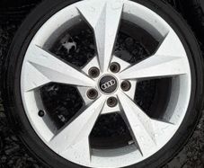 18" Audi, Vw, Seat, Skoda Alloys with tyres