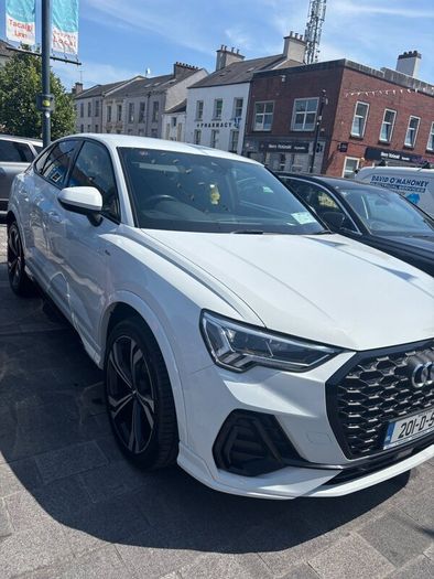 Audi Q3 2020