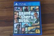 Grand Theft Auto 5 PS4 with map USA version - PlayStation 4
