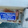For Williams plant trailer 12-6 Image 10