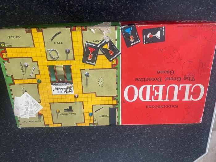 Cluedo
