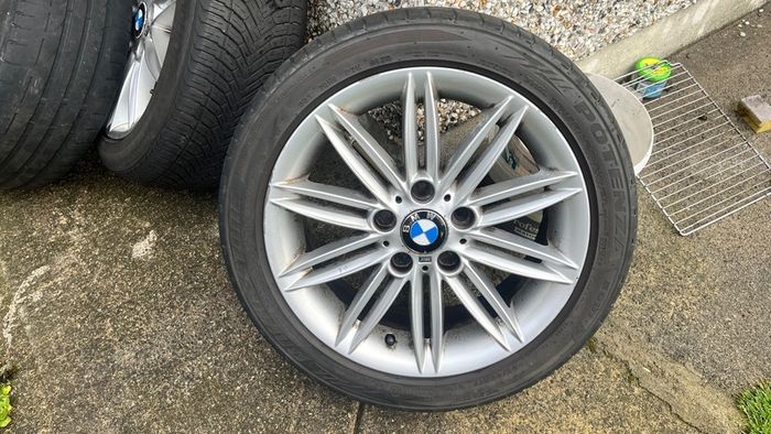 BMW Alloys