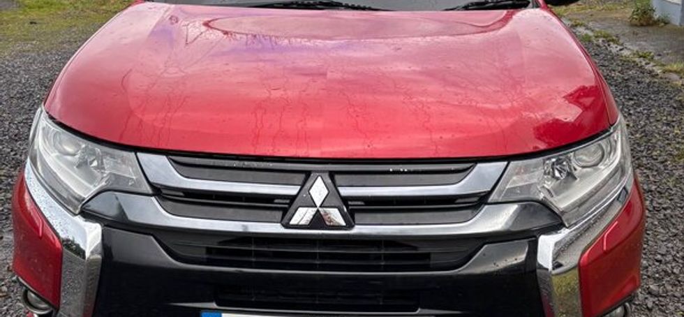 Mitsubishi Outlander 2016