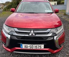 Mitsubishi Outlander 2016
